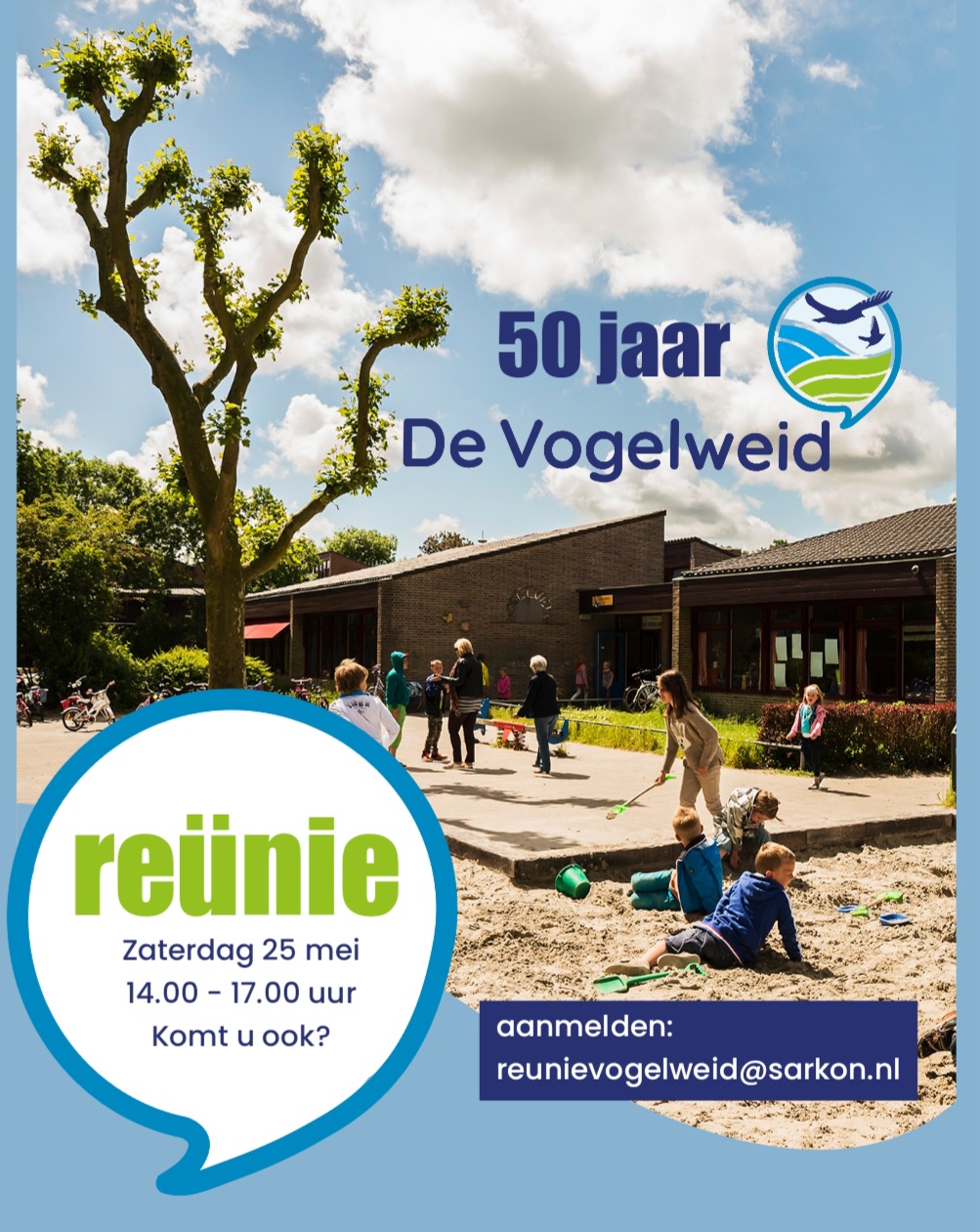 Vogelweid' 50 jaar! 